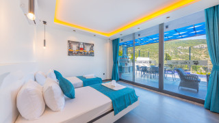 VKV8833 Villa Kalkan