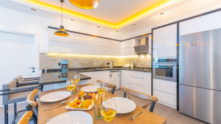 VKV8833 Villa Kalkan