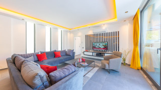 VKV8833 Villa Kalkan