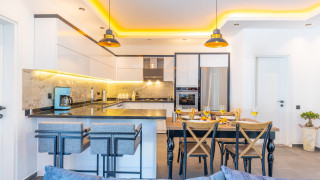 VKV8833 Villa Kalkan