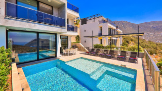 VKV5531 Villa Kalkan