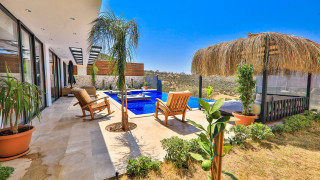 VKV1278 Villa Kalkan