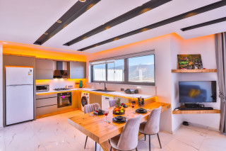 VKV9429 Villa Kalkan