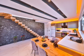VKV9429 Villa Kalkan