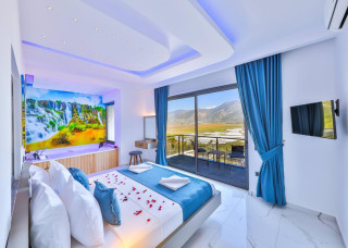 VKV9429 Villa Kalkan