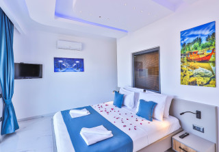VKV9429 Villa Kalkan