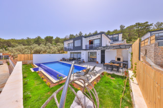 BVK3637 Balayı Villası
