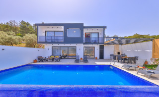 BVK3637 Balayı Villası