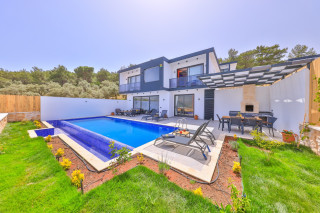 BVK3637 Balayı Villası