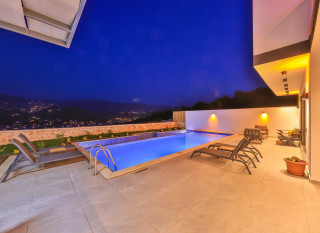 BVK3637 Balayı Villası