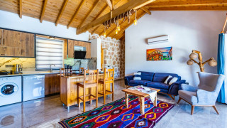 VKV2992 Villa Kalkan