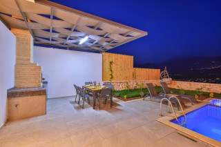 BVK3637 Balayı Villası