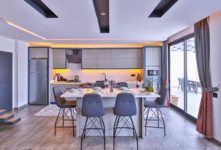 BVK3637 Balayı Villası