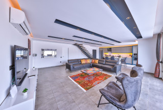 BVK3637 Balayı Villası