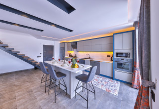 BVK3637 Balayı Villası