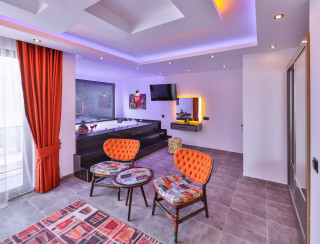 BVK3637 Balayı Villası