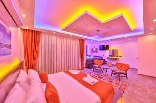 BVK3637 Balayı Villası