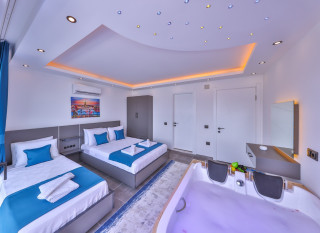 BVK3637 Balayı Villası