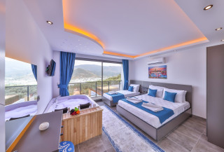 BVK3637 Balayı Villası