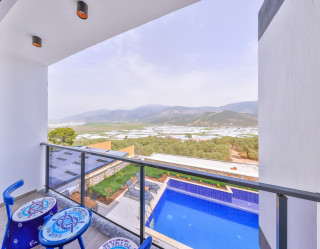 BVK3637 Balayı Villası