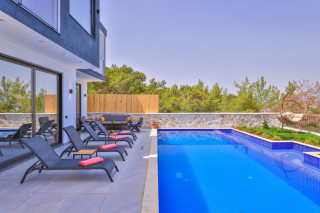 VKV4928 Villa Kalkan