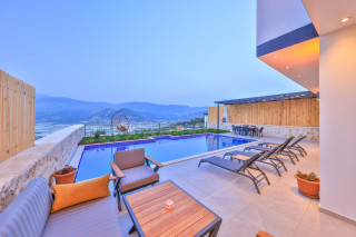VKV4928 Villa Kalkan