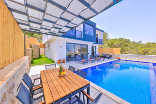 VKV4928 Villa Kalkan