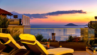 VKV3283 Villa Kalkan