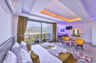 VKV4928 Villa Kalkan