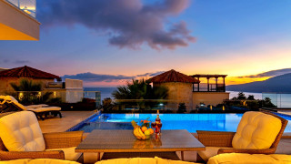 VKV3283 Villa Kalkan