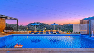 VKV6661 Villa Kalkan