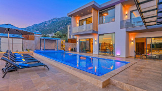 VKV6661 Villa Kalkan