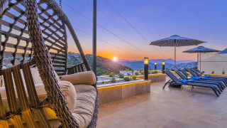 VKV6661 Villa Kalkan