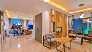 VKV6661 Villa Kalkan