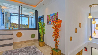VKV6661 Villa Kalkan