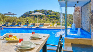 VKV6661 Villa Kalkan