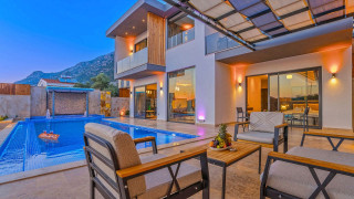 VKV6661 Villa Kalkan