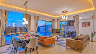 VKV6661 Villa Kalkan