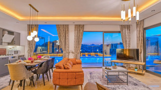 VKV6661 Villa Kalkan