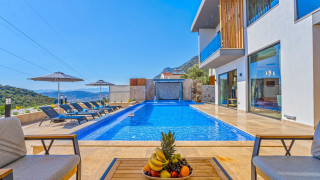 VKV6661 Villa Kalkan