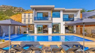 VKV6661 Villa Kalkan