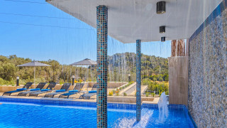 VKV6661 Villa Kalkan