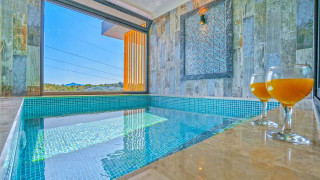 VKV6661 Villa Kalkan