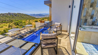 VKV6661 Villa Kalkan
