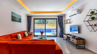 VKV6559 Villa Kalkan