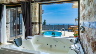 VKV5786 Villa Kalkan