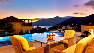 VKV3283 Villa Kalkan