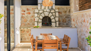 VKV1278 Villa Kalkan