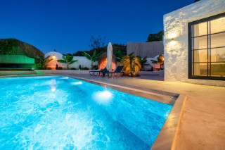 VKV8893 Villa Kalkan