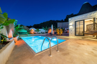 VKV8893 Villa Kalkan